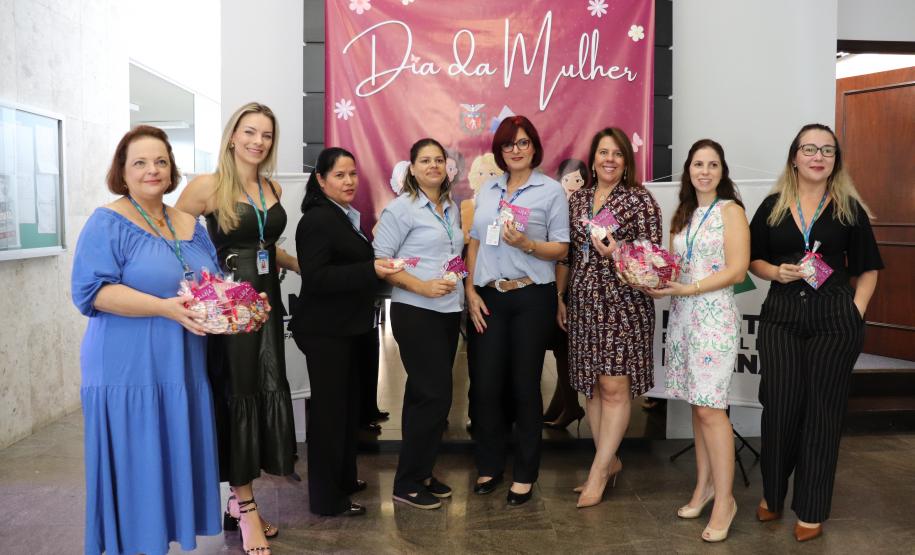 Dia Internacional da Mulher é comemorado na SEFA