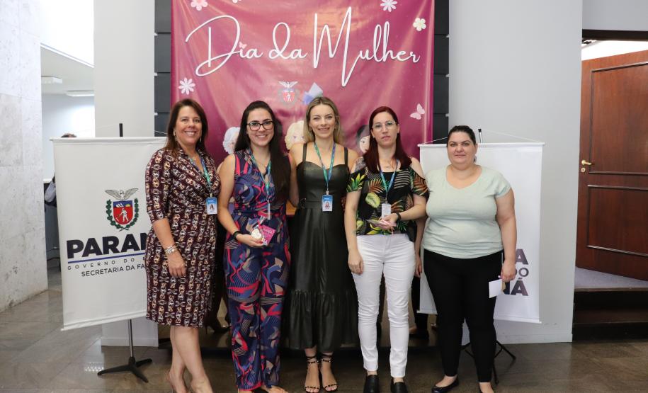 Dia Internacional da Mulher é comemorado na SEFA