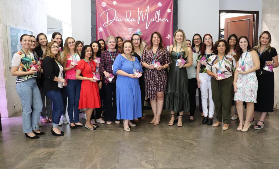 Dia Internacional da Mulher é comemorado na SEFA
