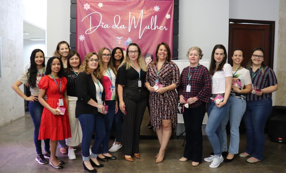 Dia Internacional da Mulher é comemorado na SEFA