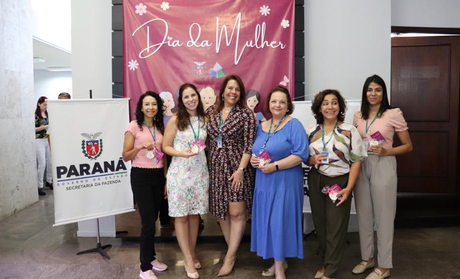 Dia Internacional da Mulher é comemorado na SEFA