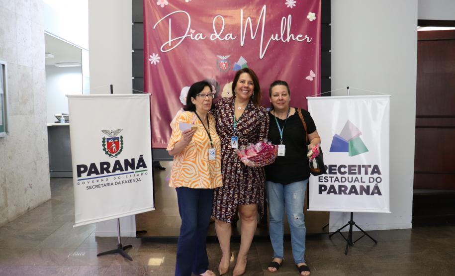 Dia Internacional da Mulher é comemorado na SEFA