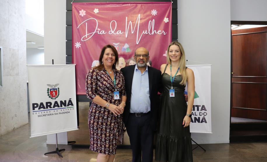 Dia Internacional da Mulher é comemorado na SEFA