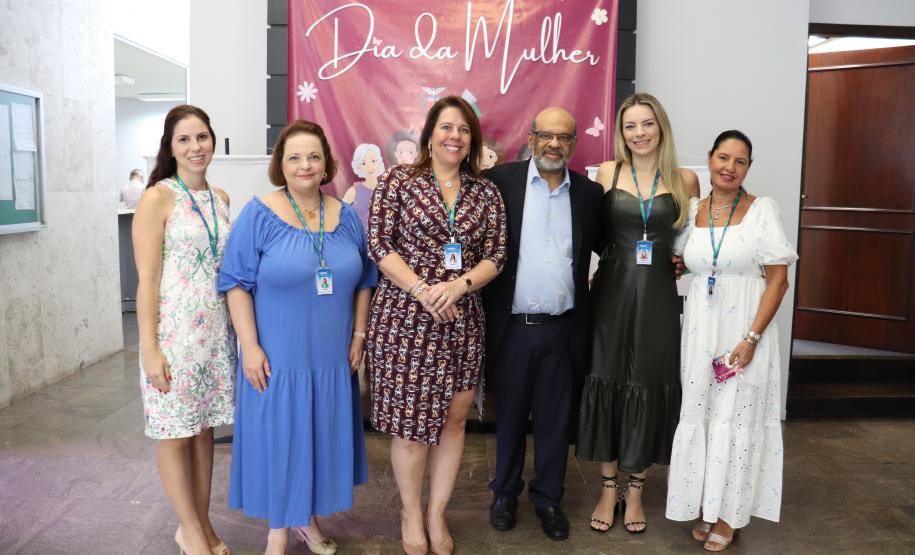 Dia Internacional da Mulher é comemorado na SEFA