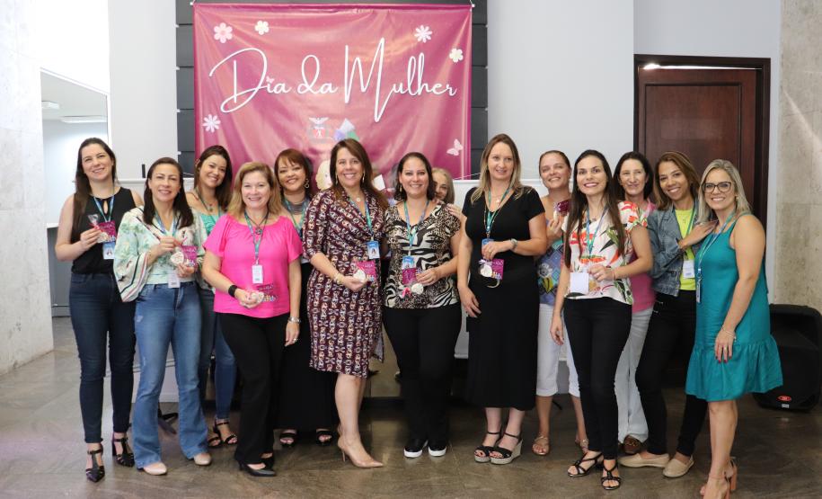 Dia Internacional da Mulher é comemorado na SEFA