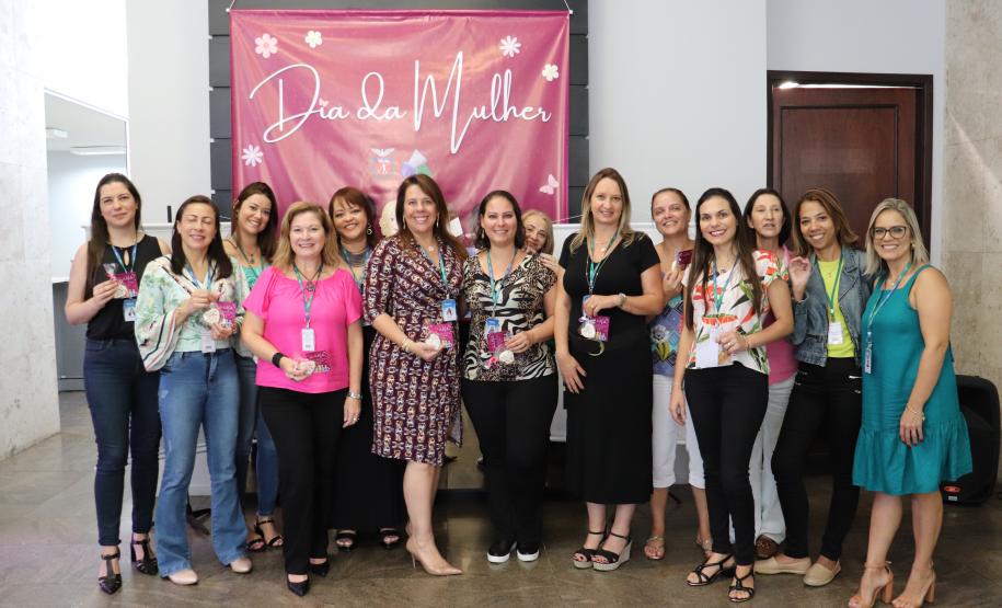 Dia Internacional da Mulher é comemorado na SEFA