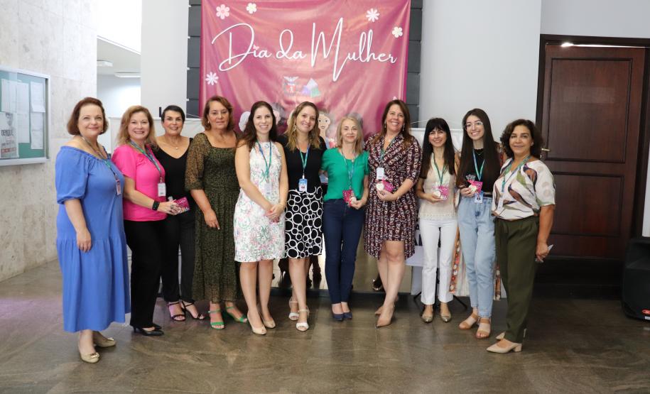 Dia Internacional da Mulher é comemorado na SEFA
