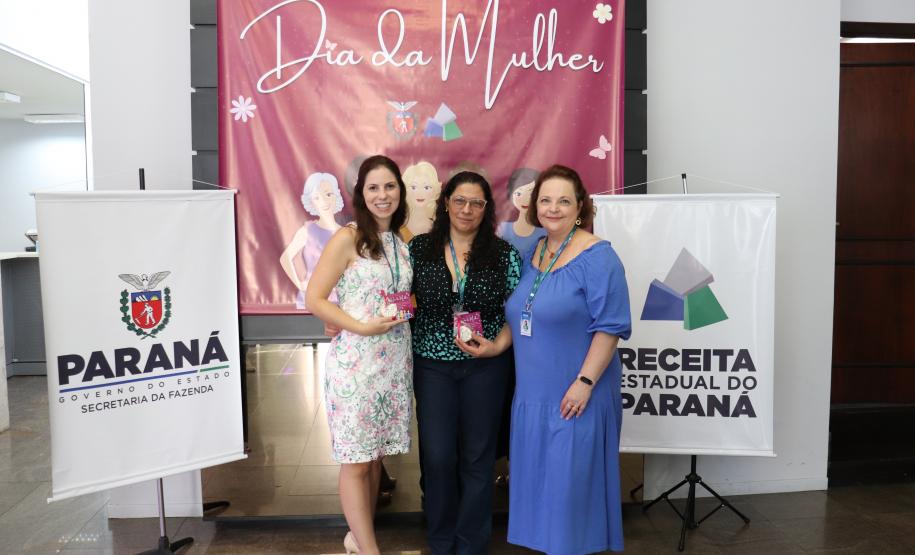 Dia Internacional da Mulher é comemorado na SEFA