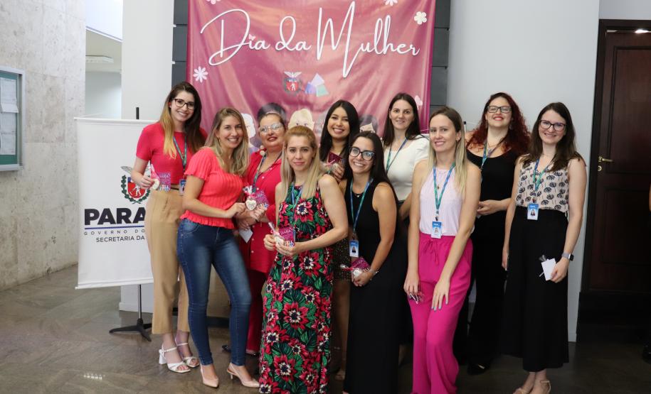 Dia Internacional da Mulher é comemorado na SEFA