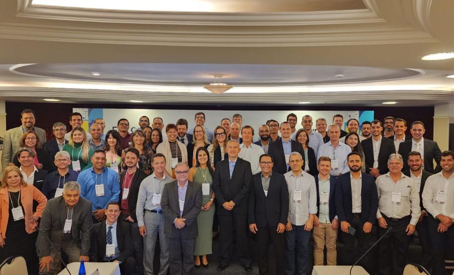 Servidores participam da 56ª reunião do Comissão de Gestão Fazendária