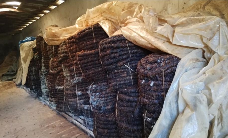 Receita Estadual identifica mercadorias com notas fiscais irregulares na região Centro-Sul do Estado