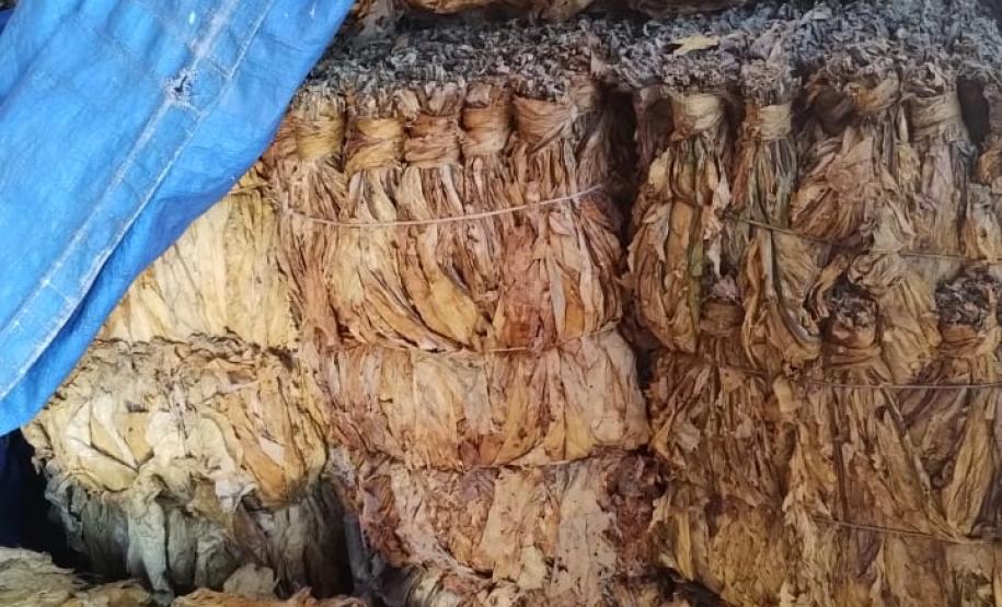 Receita Estadual identifica mercadorias com notas fiscais irregulares na região Centro-Sul do Estado