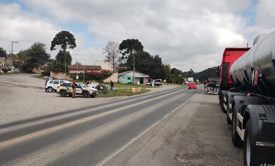 Receita Estadual identifica mercadorias com notas fiscais irregulares na região Centro-Sul do Estado