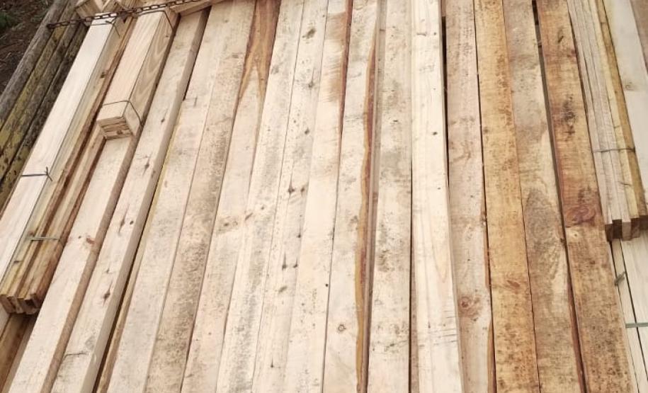 Receita Estadual identifica mercadorias com notas fiscais irregulares na região Centro-Sul do Estado