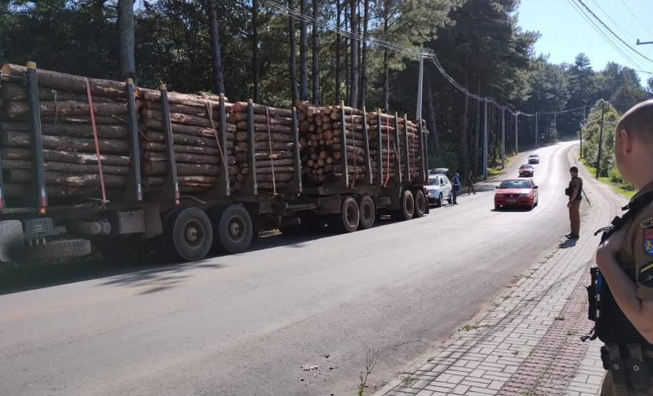 Receita Estadual identifica mercadorias com notas fiscais irregulares na região Centro-Sul do Estado