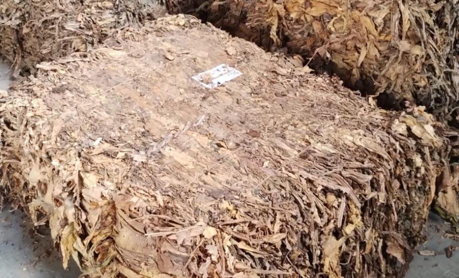 Receita Estadual identifica mercadorias com notas fiscais irregulares na região Centro-Sul do Estado