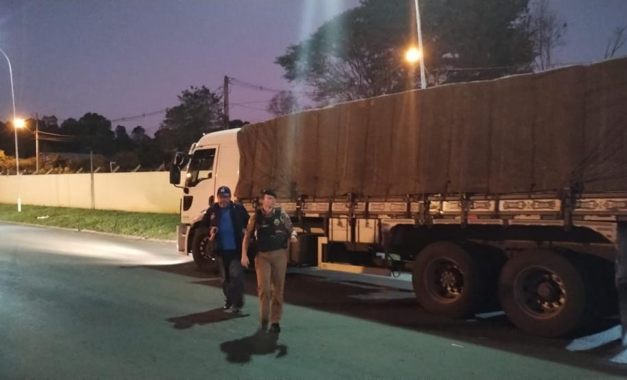 Receita Estadual identifica mercadorias com notas fiscais irregulares na região Centro-Sul do Estado