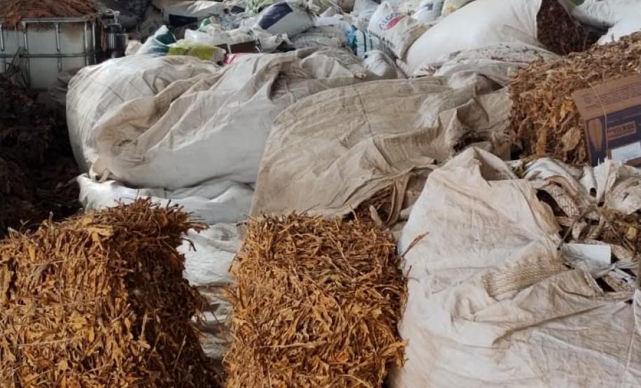 Receita Estadual identifica mercadorias com notas fiscais irregulares na região Centro-Sul do Estado