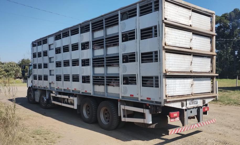 Receita Estadual identifica mercadorias com notas fiscais irregulares na região Centro-Sul do Estado