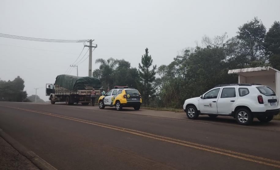 Receita Estadual identifica mercadorias com notas fiscais irregulares na região Centro-Sul do Estado