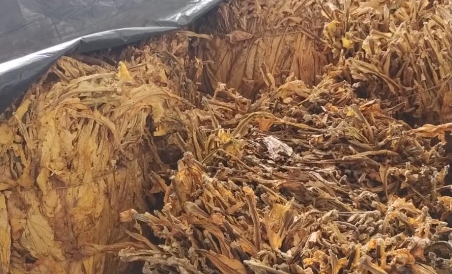 Receita Estadual identifica mercadorias com notas fiscais irregulares na região Centro-Sul do Estado