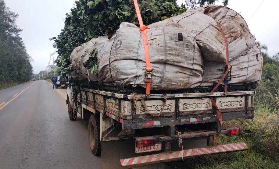 Receita Estadual identifica mercadorias com notas fiscais irregulares na região Centro-Sul do Estado