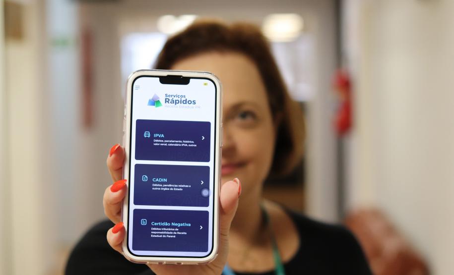 Aplicativo Serviços Rápidos