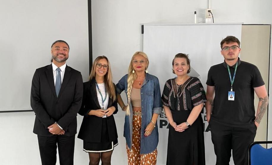 Fazenda e Receita Estadual apresentam Núcleo de Integridade e Compliance Setorial e Ouvidorias a novos auditores