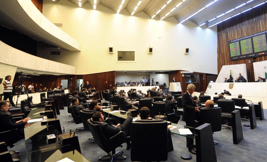 Assembleia aprova novo projeto da Previdência