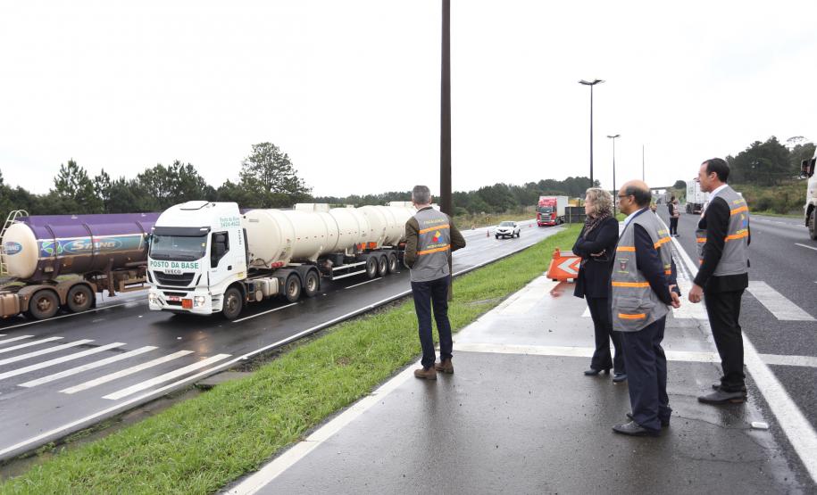 Pneus, autopeças e materiais de construção foram os principais produtos identificados com alguma irregularidade tributária.