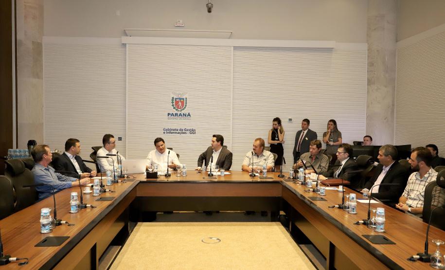 Tirol alimentos Paraná Competitivo atrai investimento de R$ 152 milhões para Ipiranga