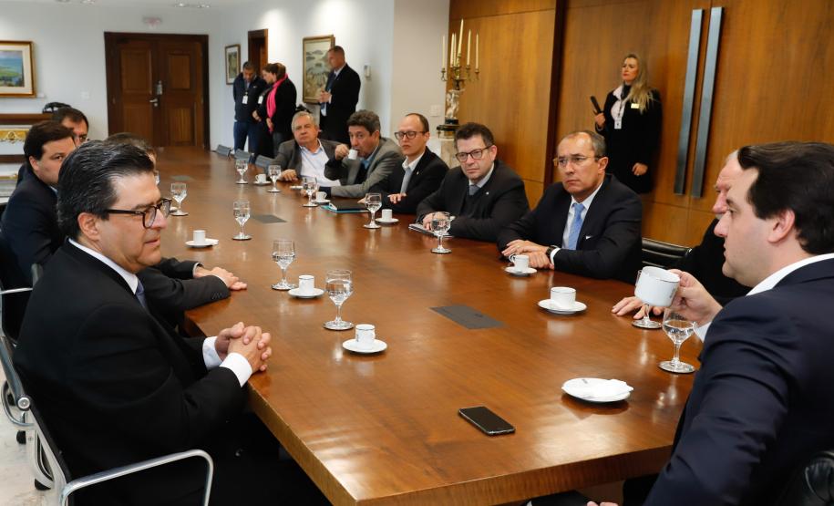 investimento paccar Com novo centro de distribuição, DAF amplia investimento no Paraná