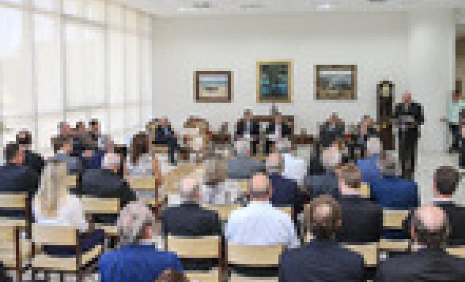 precatórios Estado formaliza pagamento de R$ 17 milhões em precatórios