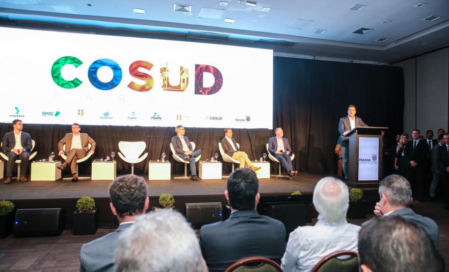 cosud encontro governadores