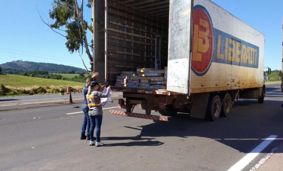 fiscaliza Receita Estadual realiza operação coordenada em todo o Estado