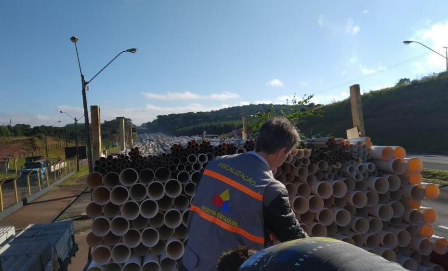 fiscaliza Receita Estadual realiza operação coordenada em todo o Estado