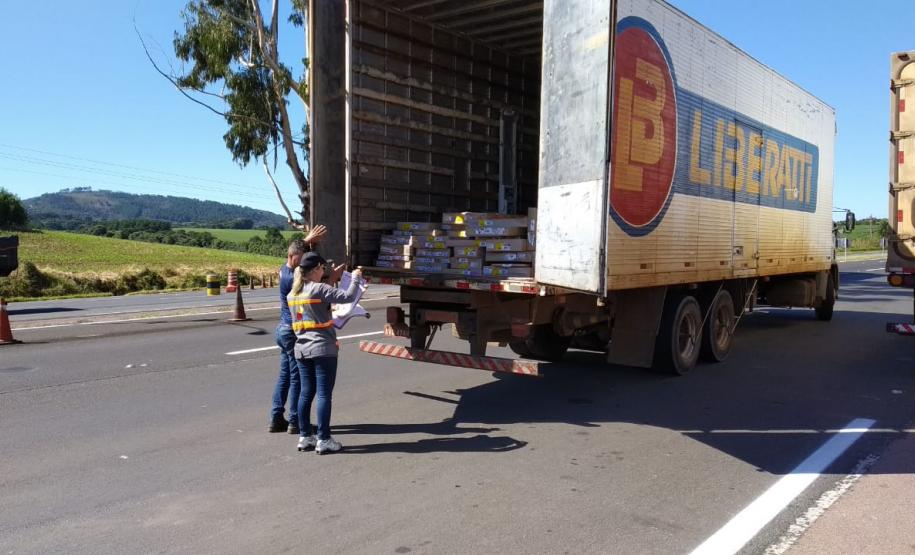 fiscaliza Receita Estadual realiza operação coordenada em todo o Estado