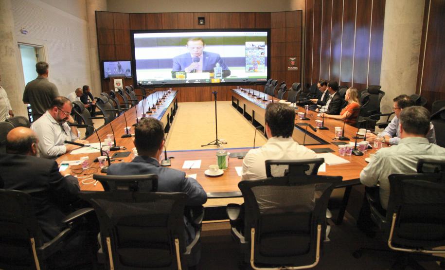 cosud2 governadores e impacto