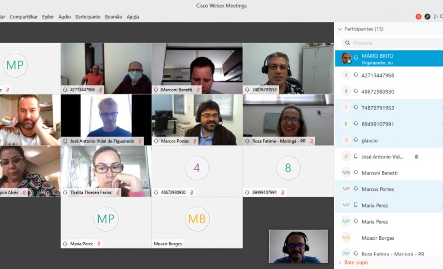 educa grupo planeja ações