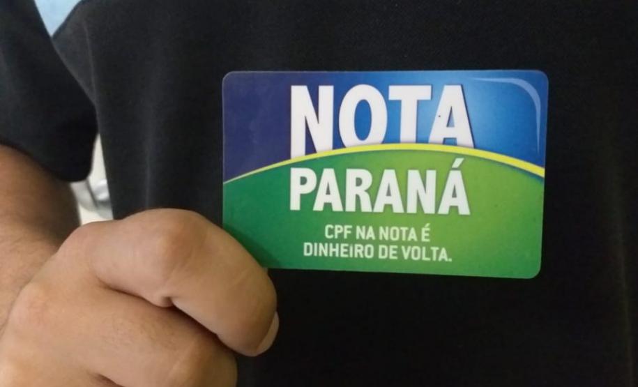 nota paraná programa libera recursos