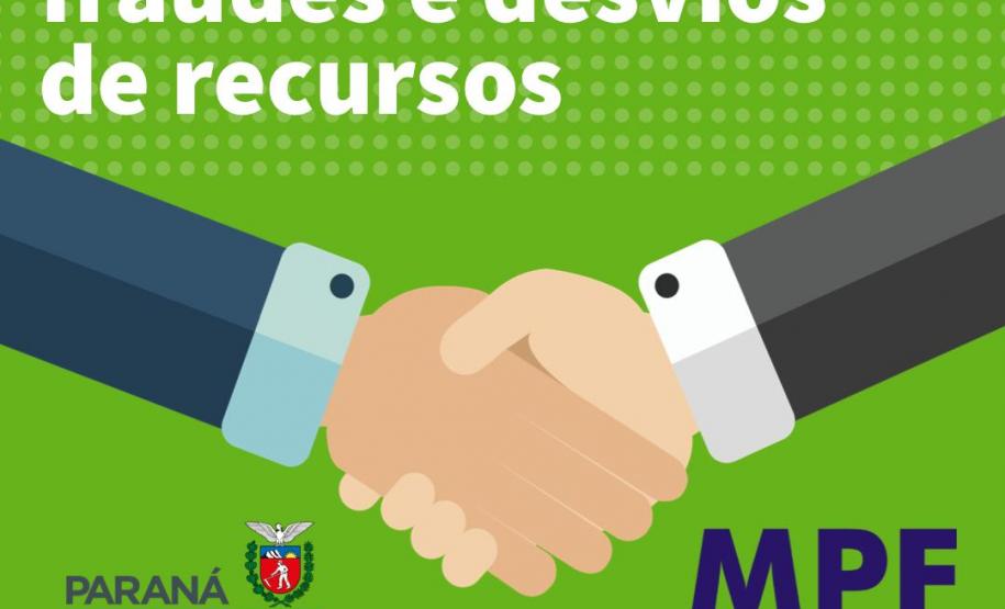 Assinatura do termo de cooperação