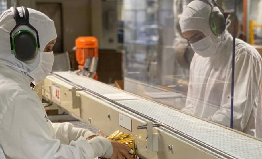 Indústria de Alimentos Indústria de Alimentos