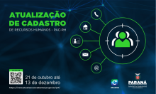 Atualize seu cadastro agora