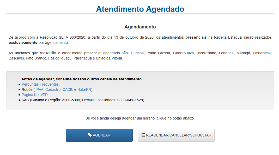 agernda