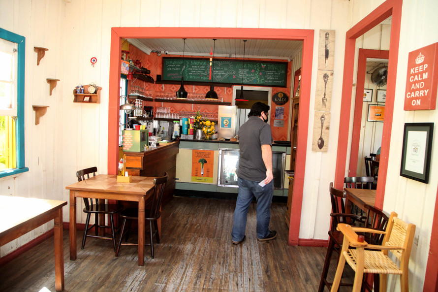 Com crédito novo e prorrogação de prazos, Paraná atenua crise econômica durante a pandemia . Foto: Ari Dias/AEN