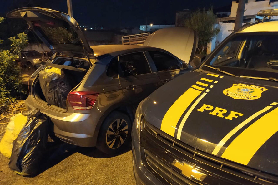 Operação conjunta combate organizações criminosas que utilizam as regiões fronteiriças