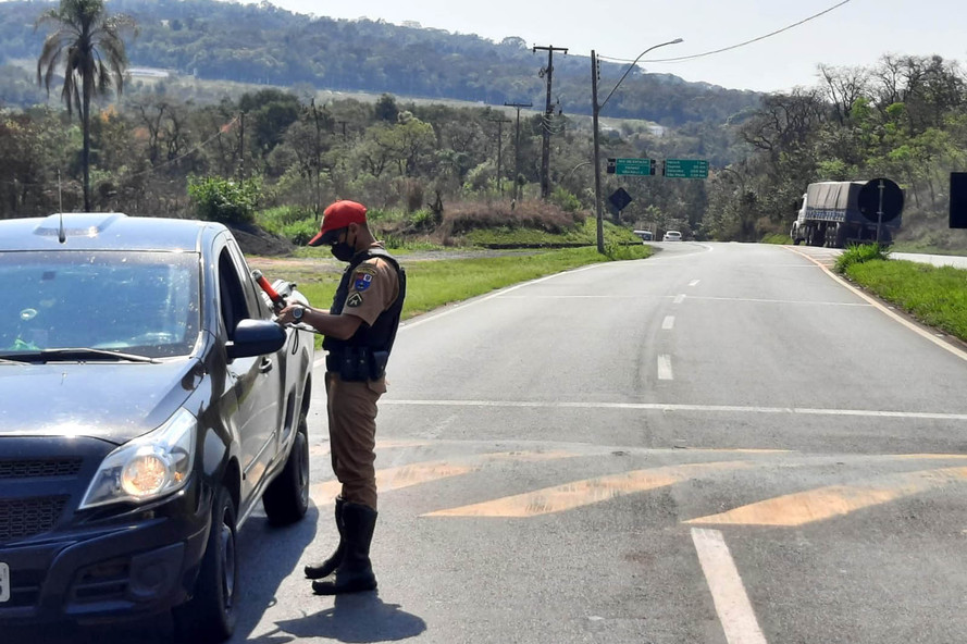 Operação conjunta combate organizações criminosas que utilizam as regiões fronteiriças