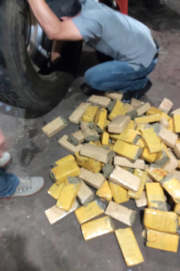 Operação conjunta combate organizações criminosas que utilizam as regiões fronteiriças