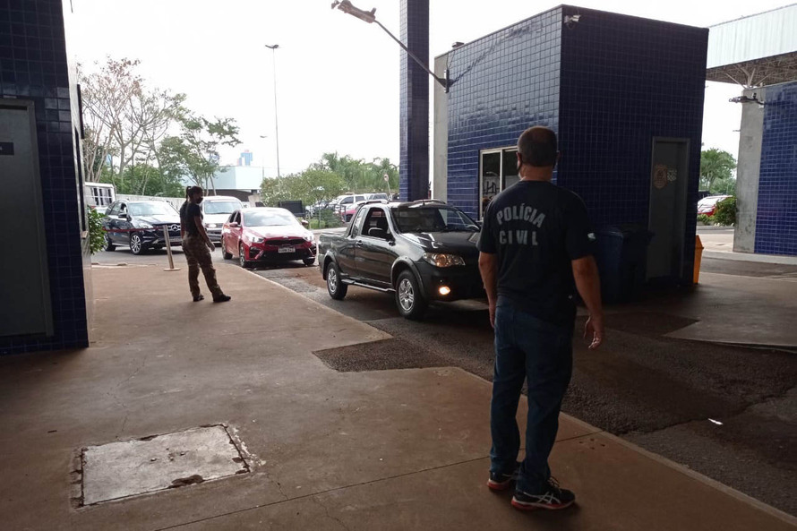 Operação conjunta combate organizações criminosas que utilizam as regiões fronteiriças