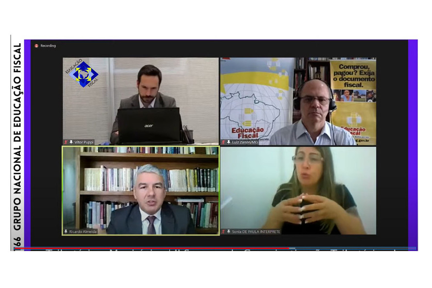 II Semana de Conscientização Tributária